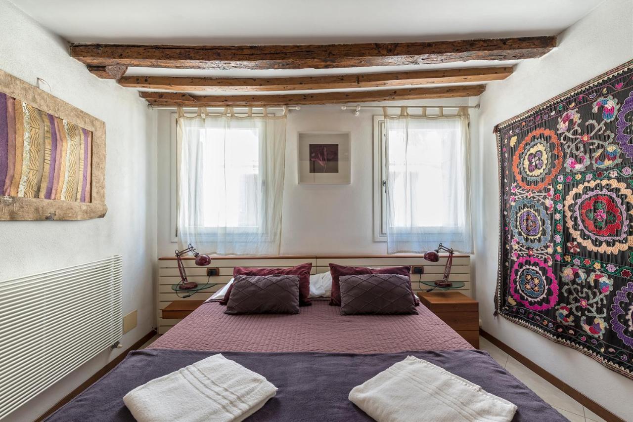 Piccolo - Cozy Studio In The Heart Of Authentic Venedig Eksteriør billede