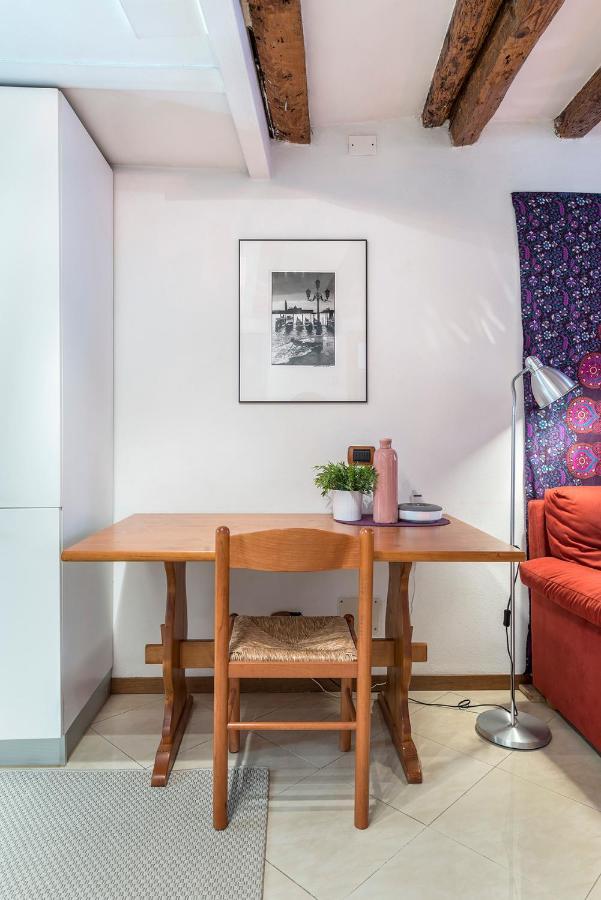 Piccolo - Cozy Studio In The Heart Of Authentic Venedig Eksteriør billede