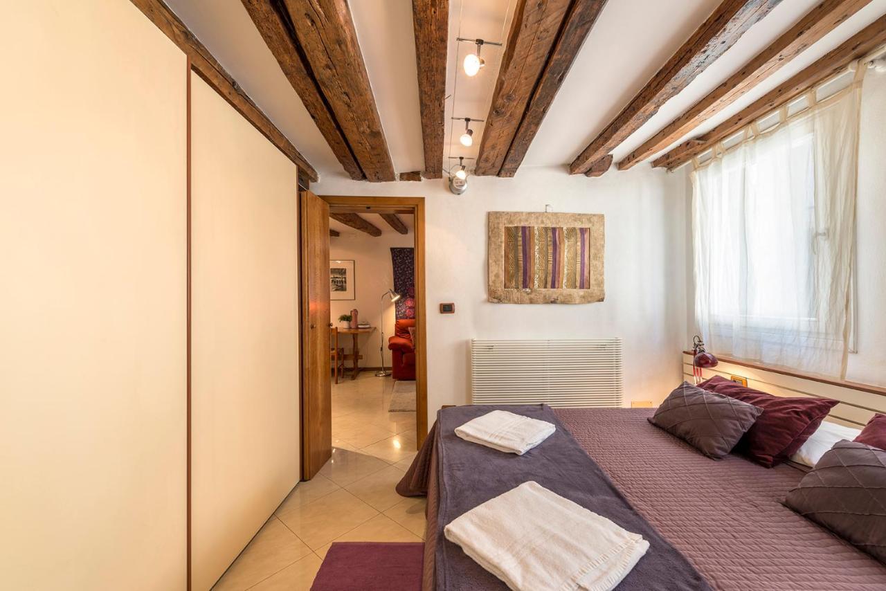 Piccolo - Cozy Studio In The Heart Of Authentic Venedig Eksteriør billede