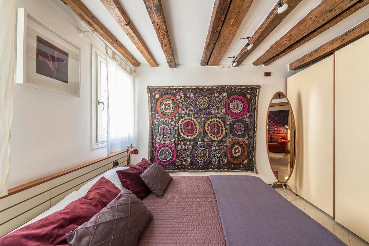 Piccolo - Cozy Studio In The Heart Of Authentic Venedig Eksteriør billede
