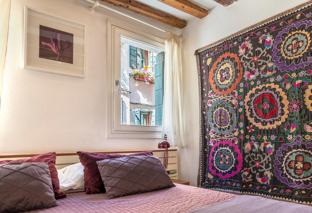 Piccolo - Cozy Studio In The Heart Of Authentic Venedig Eksteriør billede