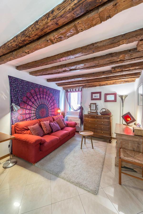 Piccolo - Cozy Studio In The Heart Of Authentic Venedig Eksteriør billede
