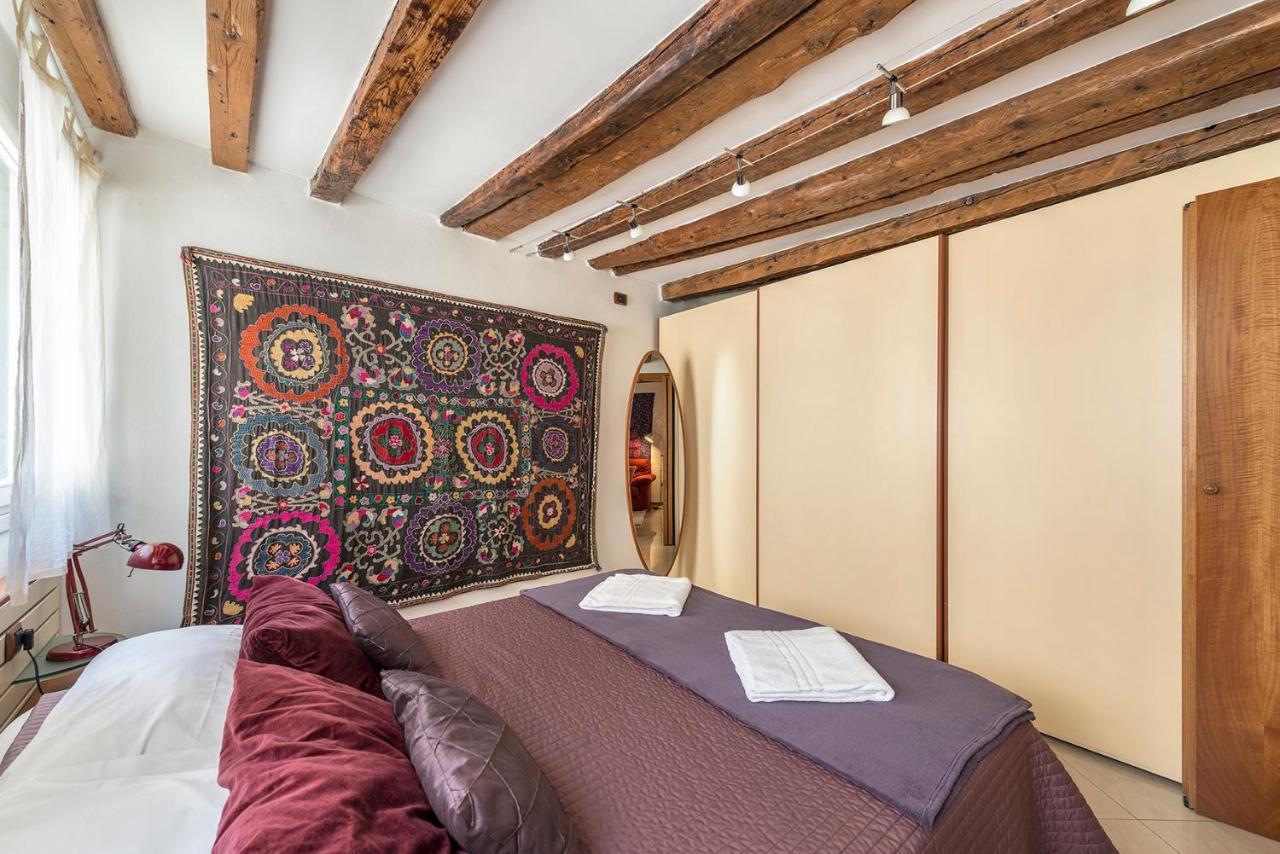 Piccolo - Cozy Studio In The Heart Of Authentic Venedig Eksteriør billede