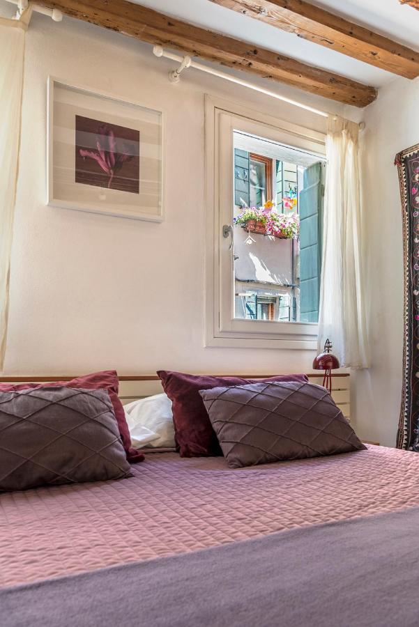Piccolo - Cozy Studio In The Heart Of Authentic Venedig Eksteriør billede