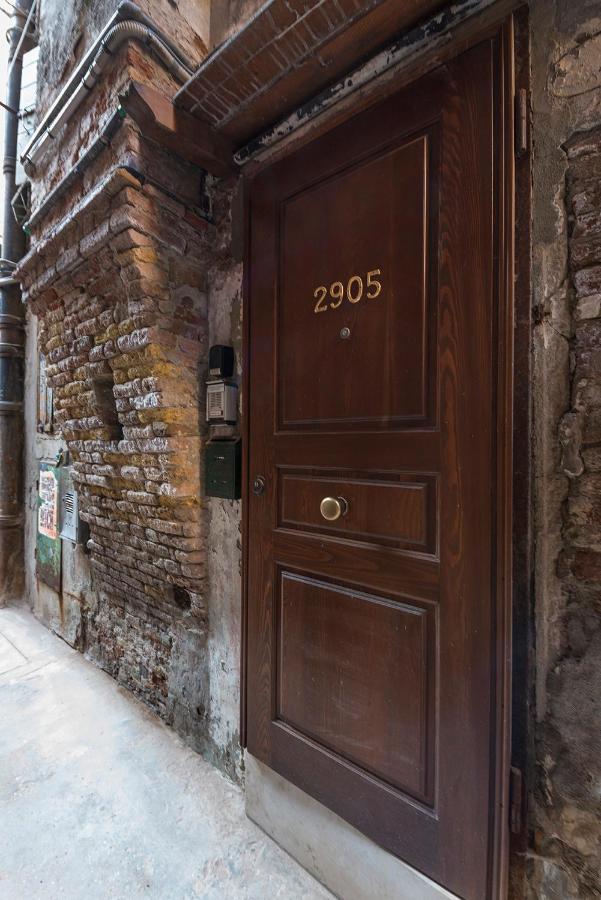Piccolo - Cozy Studio In The Heart Of Authentic Venedig Eksteriør billede
