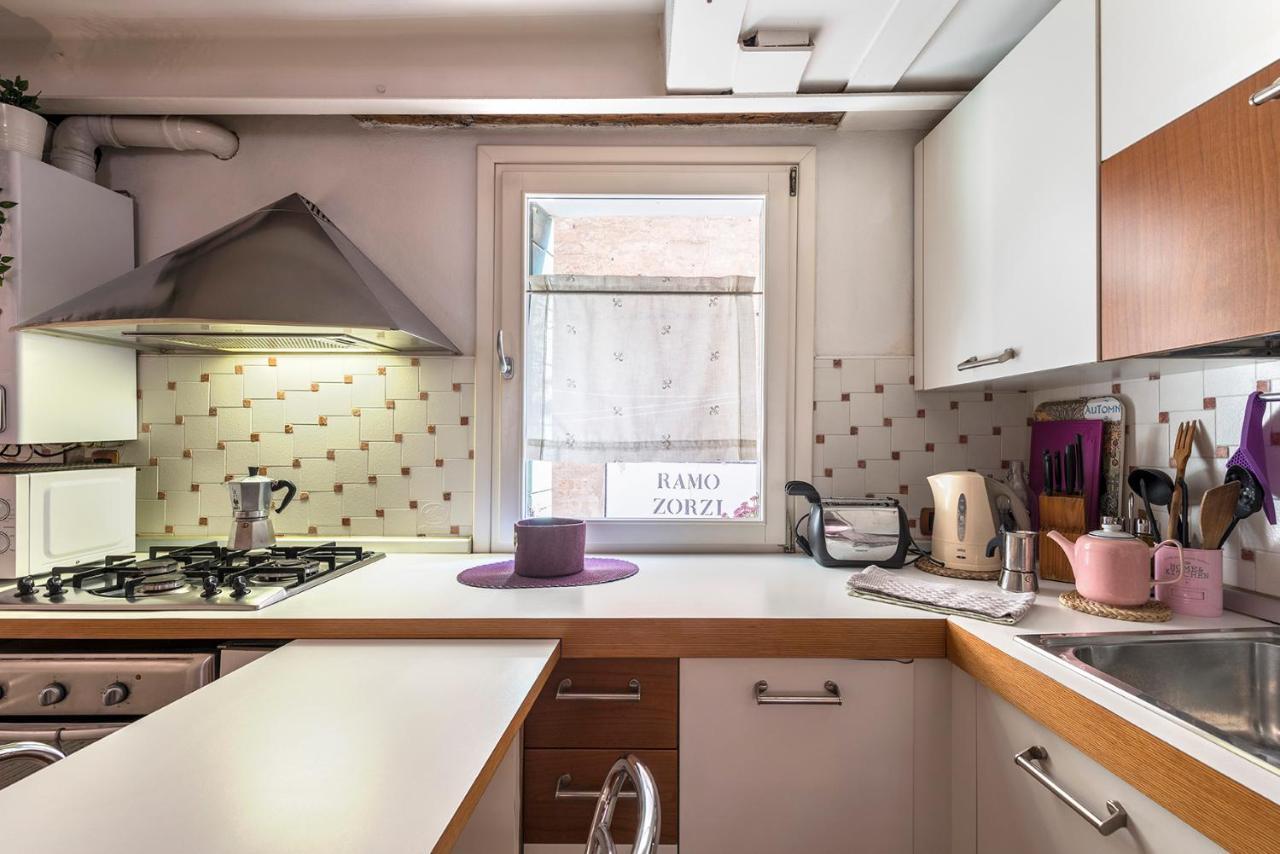 Piccolo - Cozy Studio In The Heart Of Authentic Venedig Eksteriør billede