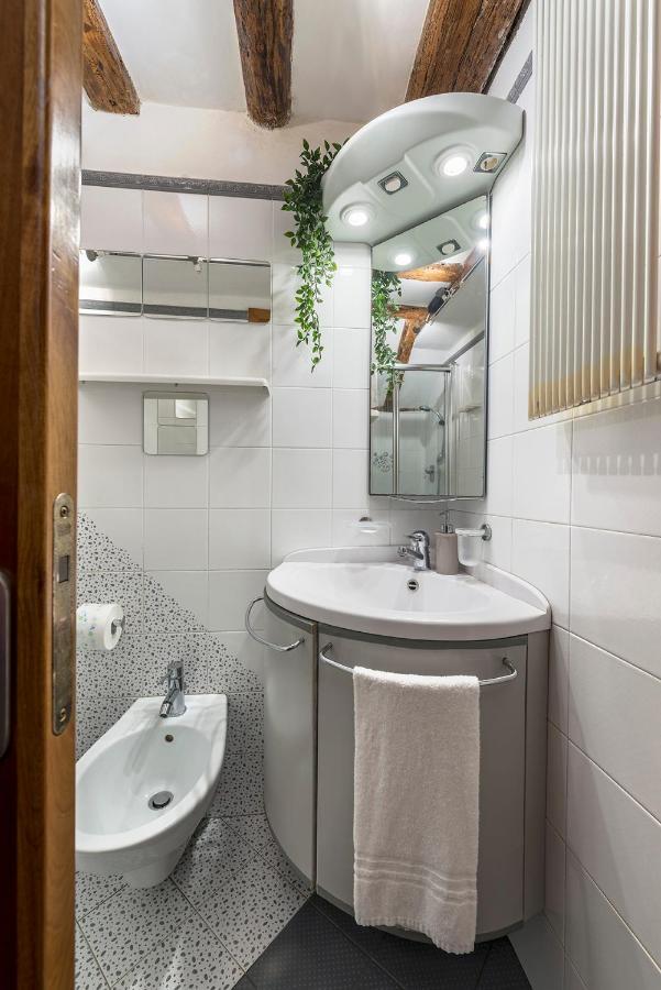 Piccolo - Cozy Studio In The Heart Of Authentic Venedig Eksteriør billede