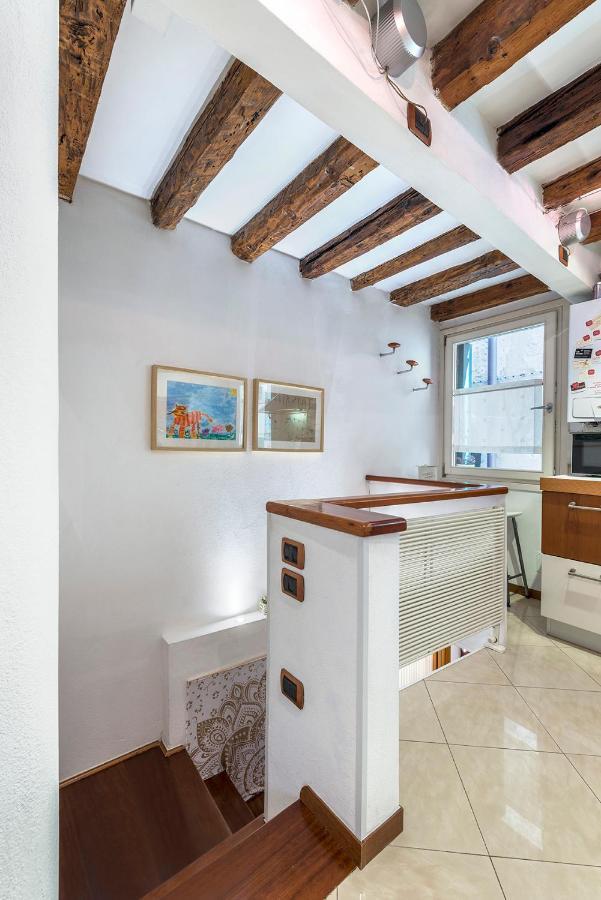 Piccolo - Cozy Studio In The Heart Of Authentic Venedig Eksteriør billede