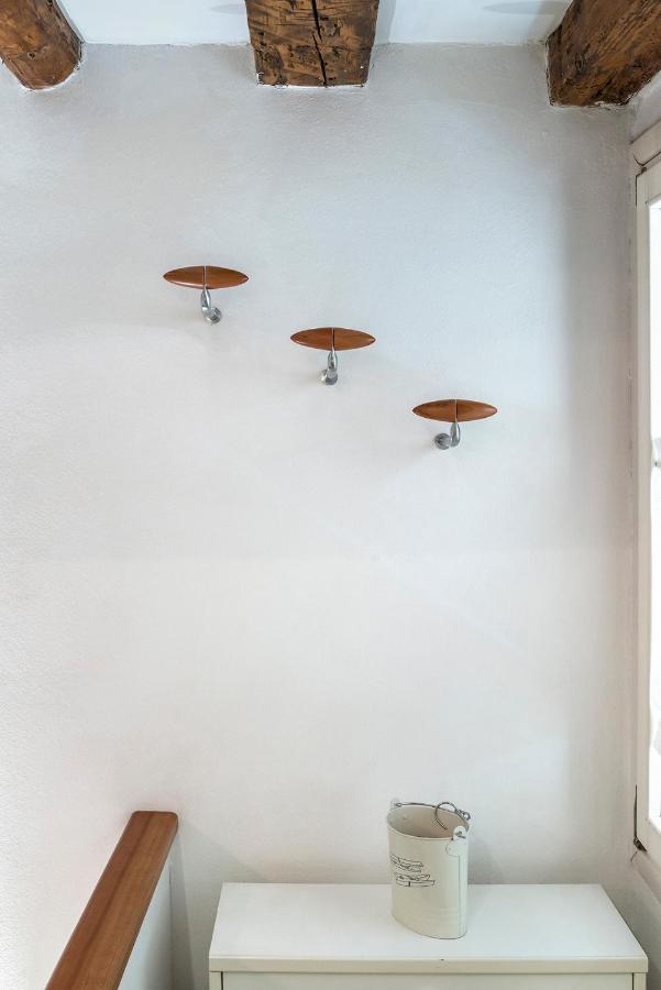Piccolo - Cozy Studio In The Heart Of Authentic Venedig Eksteriør billede